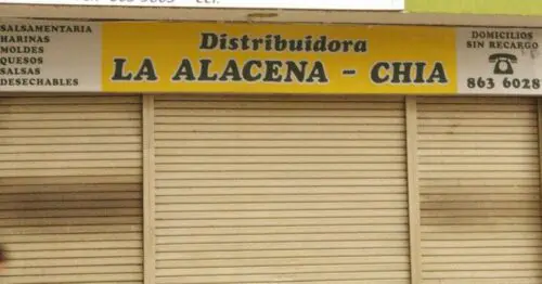 DISTRIBUIDORA LA ALACENA PARQUE BOGOTÁ DISTRIBUIDORA LA ALACENA PARQUE BOGOTÁ